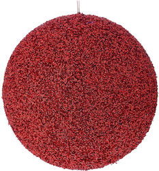 Large Red Plastic Ball 20cm Large Red Plastic Ball 20cm