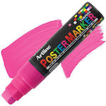 Artline Poster Permanent Marker Fuchsia