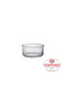 Duralex Serving Bowl Round Glass Transparent with Diameter 10cm 12pcs