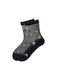 Beyounger Damen Socken Schwarz 1Pack