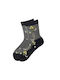 Beyounger Women's Socks Black