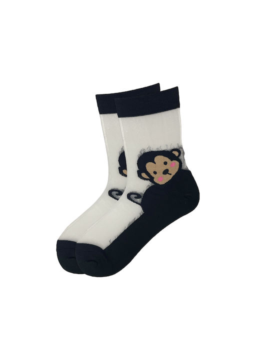 Beyounger Women's Socks Black