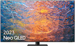 Samsung Smart Τηλεόραση 55" 4K UHD Neo QLED TQ55QN95CATXXC HDR (2023)