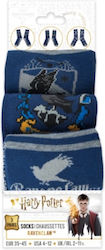Cinereplicas Harry Potter Ravenclaw Κάλτσες Μπλε 3Pack Cinereplicas Harry Potter Ravenclaw Κάλτσες Μπλε 3Pack
