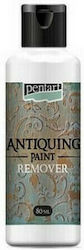 Pentart Antiquing Paint Remover Χρώμα Decoupage 80ml