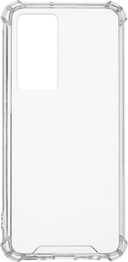 Sonique Anti Shock Armor Clear Задна корица Силикон Прозрачен (Xiaomi 12T / 12T Pro)