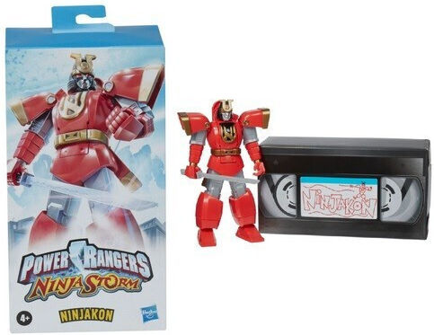 Action-Figur Ninja Storm Ninjakon Power Rangers für 4+ Jahre Jahre