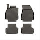 Frogum Set of Front and Rear Mats 4pcs for Rena...