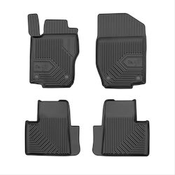 Frogum Σετ Μπροστινά και Πίσω 4τμχ για Mercedes-Benz GL Class 2006-2012 Μαύρα Frogum Σετ Μπροστινά και Πίσω 4τμχ για Mercedes-Benz GL Class 2006-2012 Μαύρα