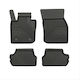 Frogum Set of Front and Rear Mats 4pcs for Mini...