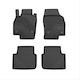 Frogum Set of Front and Rear Mats 4pcs for Skod...