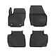 Frogum Set of Front and Rear Mats 4pcs for Ford...