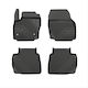 Frogum Set of Front and Rear Mats 4pcs for Ford...