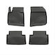 Frogum Set of Front and Rear Mats 4pcs for Citr...