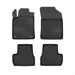 Frogum Set of Front and Rear Mats 4pcs for Citr...