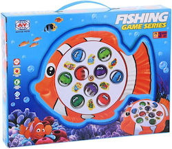 Martin Toys Риболовна Игра - Рибки За Възраст 3+ Години