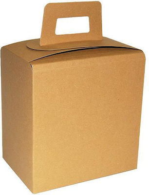 Next Disposable Food Paper Box 12.6x13.3x9cm 10pcs