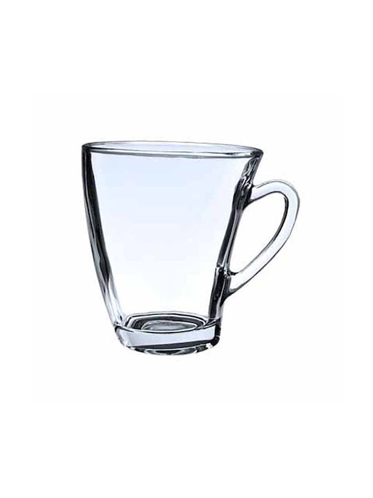 Homestyle Glass Cup 350ml