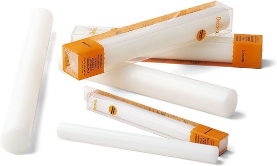 Decora Fondant Roller made of Plastic 50x4.5cm
