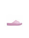 Crocs Classic Frauen Flip Flops mit Plattform in Rosa Farbe