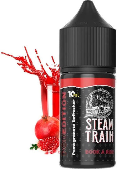 Steam Train Shot de aromă Pod Edition Rezervați o călătorie 30ml 1buc