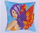 Gobelin L Broderie 35x35cm.