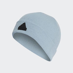 Adidas COLD.RDY Tech Cuff Knitted Beanie Cap Blue