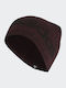 Daily Light Beanie Σκούφος Πλεκτός σε Κόκκινο χρώμα
