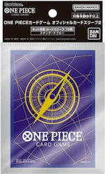 Bandai Spirits Manșoane De Carduri One Piece Di...