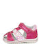 Shoe Sandals Fuchsia