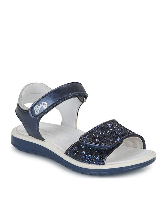 Primigi Παιδικά Πέδιλα Navy Μπλε