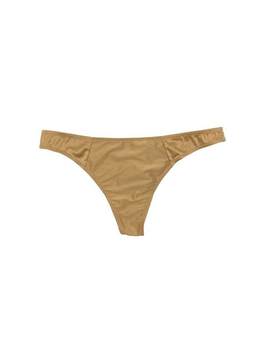 Luna Miracle Women's String Gold