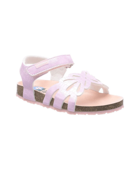 Pablosky Kids' Sandals Pink