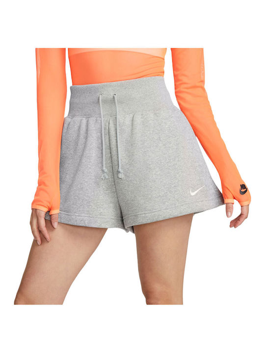 Nike Women's Sporty Shorts Gray