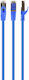 Gembird S/FTP Кат.6 (Gigabit) Мрежов Кабел Ethernet 5м Син
