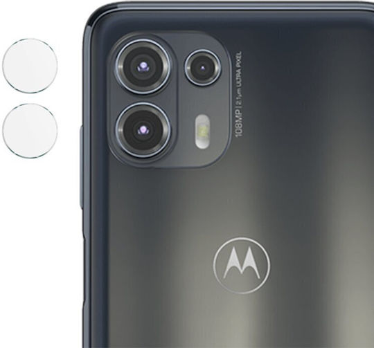 Mocolo Προστασία Κάμερας Tempered Glass Διάφανο για το Motorola Edge 20 Lite 5G