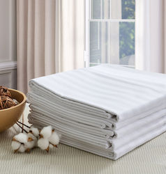 Getcozy Home Hotel Pillowcase Striped 50x70cm
