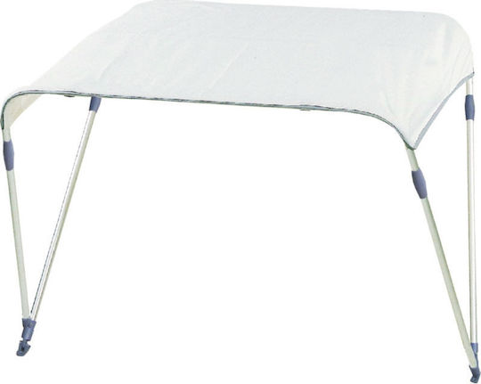 Lalizas Poseidon L180xB150xH110cm Weiß Farbe