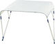 Lalizas Venus Aluminium Boat Canopy L180xW130xH135cm White
