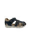 Oscal Shoe Sandals Navy Blue