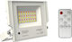 Atman Wasserdicht LED Flutlicht 20W Kaltweiß 6000K IP66