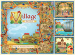 Eggert Spiele Board Game Village 2nd Edition Big Box for 1-5 Players 12+ Years (EN)