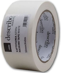 Describo Papiertape 50mm x 40m Describo Papiertape 50mm x 40m