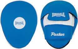 Lonsdale Paxton Handziele für Kampfkünste 2 Stück Blau