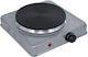 Rosberg R51445IS Countertop Burner Emaille Sing...