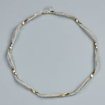 Nuova Vita Silver Plated Wedding Crowns 1500002...