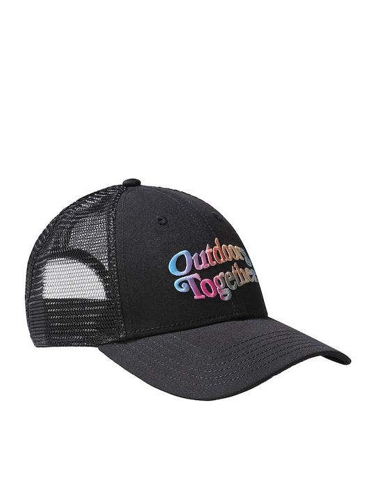 The North Face Mudder Trucker Cap Black
