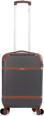 Dielle Cabin Suitcase H55cm Antracite