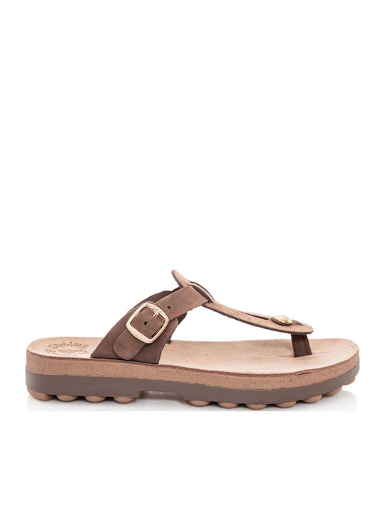 Fantasy Sandals Mirabella Leather Women's Anato...