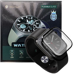 Bestsuit Flexible Hybrid Tempered Glass for the Galaxy Watch 5 Pro 45mm 1pcs Bestsuit Flexible Hybrid Tempered Glass for the Galaxy Watch 5 Pro 45mm 1pcs